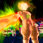 Super Saiyan Goku Fighter icône