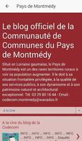 1 Schermata Pays de Montmédy