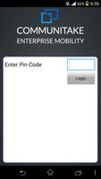 Enterprise Mobility capture d'écran 1