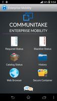 Enterprise Mobility capture d'écran 2