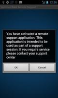 AT&T Remote Support capture d'écran 1