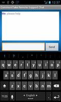 AT&T Remote Support captura de pantalla 2