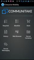 CommuniTake MDM Add-on: GATE پوسٹر