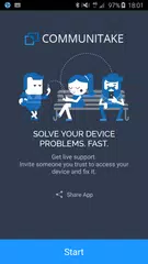 U Assist - Screen Mirroring & Sharing App APK download