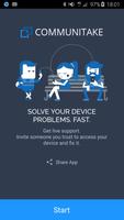 U Assist - Screen Mirroring & Sharing App plakat