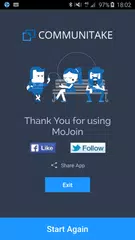 U Assist - Screen Mirroring & Sharing App APK download