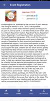 Rajasthan Association UK capture d'écran 3