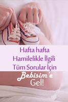 Bebişim - Hamile Soru Cevap ảnh chụp màn hình 2