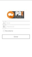 PAC Chat Affiche