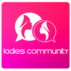 Ladies Community icon