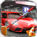 Multi-mode parking APK