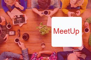 Free Meetup Make Community Tip poster