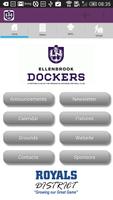 Ellenbrook Dockers الملصق