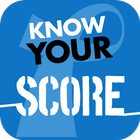 Know Your Score WA-icoon