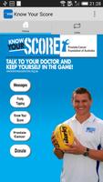 Know Your Score WA poster