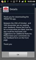 TfNSW Transport Shared Service स्क्रीनशॉट 3