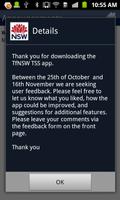 TfNSW Transport Shared Service capture d'écran 3