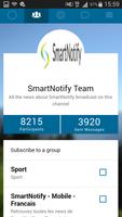 SmartNotify स्क्रीनशॉट 2