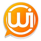 WiTalky- WiFi Chat & Sharing ícone