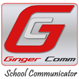 GingerComm School Communicator أيقونة