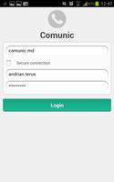 Comunic スクリーンショット 1