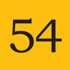 54 Station icône