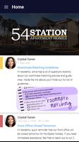 54 Station Affiche