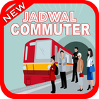 Jadwal Kereta Commuter Line ไอคอน