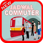 ikon Jadwal Kereta Commuter Line