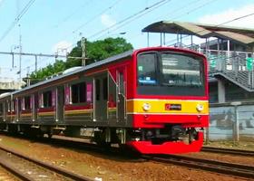 Jadwal Kereta Commuter Line capture d'écran 2