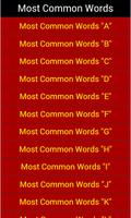 1500 Common Bengali Eng Words screenshot 2