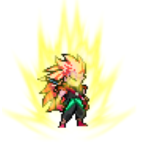 Super Saiyan Dragon Goku Fighter