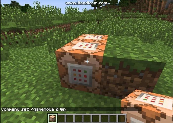 Command Blocks Mod Mcpe For Android Apk Download