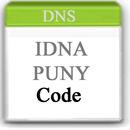 IDNA (DNS Punycode) notepad APK