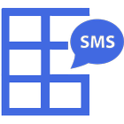SMS Spreadsheet icône