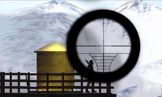 Commanders Call Snow Sniper screenshot 1
