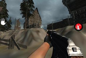 Temple Rescue Commando скриншот 2