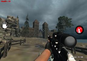 Temple Rescue Commando скриншот 3