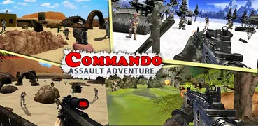 Secret Kill Terrorist 3D War
