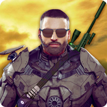 Comando Sniper Combat Shooter