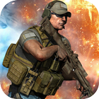 Commando Covert Strike Battle #1 FPS Shooting Game آئیکن