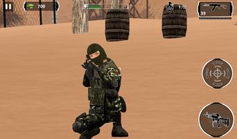 Commando Border Assault স্ক্রিনশট 3