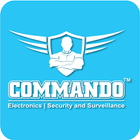 COMMANDO GPS Tracker icône