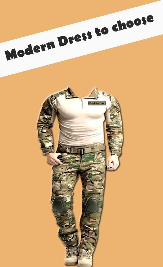 Commando Photo Suit Editor For Android Apk Download - jw grom roblox