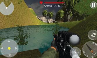 Commando Rescue Operation screenshot 1