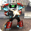 Commando Robo Shooting APK