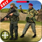 Jogo US Comando Survival Mission 3D ícone