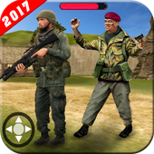 Army Survival Training Game  icon