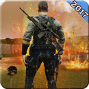 Commando Survival Mission Game - Army Games 2017 APK