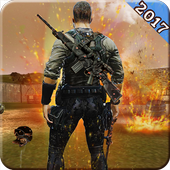 Commando Survival Mission Game  icon